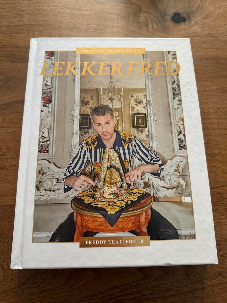 Vieze Freddy - Lekker Fred, Italië, Ophalen of Verzenden, Zo goed als nieuw, Vieze Freddy; Freddy Tratlehner; Vjeze Fur