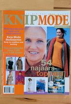 Knip mode nr 9 september 2000 man, cape, jassen, bodywarmer, Ophalen of Verzenden, Zo goed als nieuw, Vrouw, Knipmode