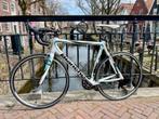Bianchi full carbon racefiets (nieuwstaat) 58, Carbon, Zo goed als nieuw, 57 tot 61 cm, Meer dan 20 versnellingen