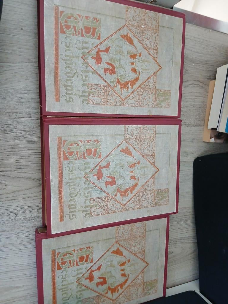 De Bijbelse Geschiedenis, 3 delen, Johan Vreugdenhil, Boeken, Ophalen of Verzenden