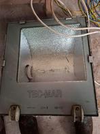 Gasontladingslamp TEC-MAR voor paardenbak/buitenterrein, Ophalen, Gebruikt