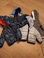 Winterjassen baby maat 62/68, Kinderen en Baby's, Babykleding | Overige, Ophalen of Verzenden, Gebruikt, Diverse, Jongetje of Meisje