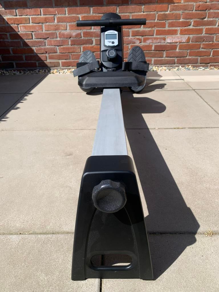 VirtuFit Roeitrainer - Zo goed als nieuw, Ophalen, Zo goed als nieuw, Metaal, Armen