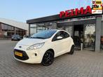 Ford Ka 1.2 Cool&Sound, Auto's, Ford, Voorwielaandrijving, Stof, Gebruikt, 1242 cc