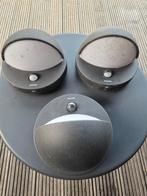 3 philips buitenlampen met bewegingsvrijheid sensor, Gebruikt, Minder dan 50 watt, Wandlamp, Ophalen of Verzenden