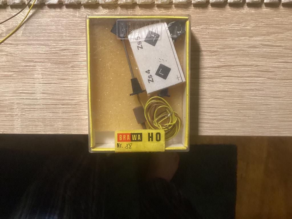 Brawa 88, Ophalen of Verzenden, Zo goed als nieuw, Groter dan 1:35