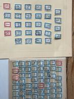 Kavel port 1947 Nederlandse Te Betalen Postzegels, Ophalen of Verzenden, T/m 1940, Gestempeld