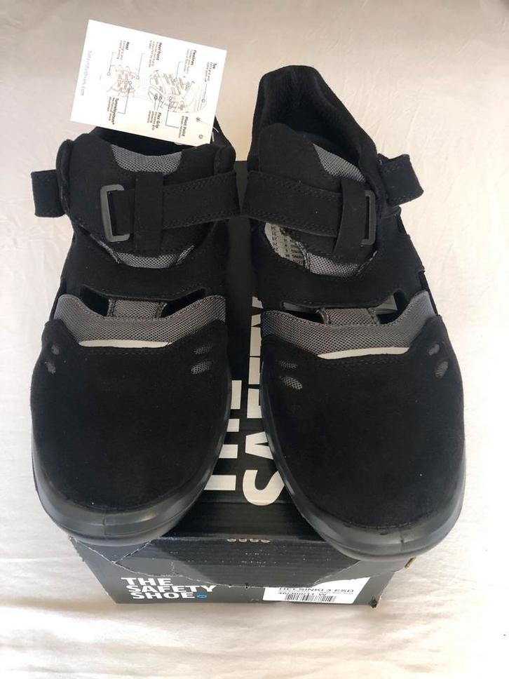 Bata Veiligheids/werkschoen maat 46 ESD - Nieuw in doos, Kleding | Heren, Schoenen, Nieuw, Ophalen of Verzenden