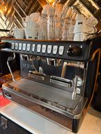 Professionele laCIMBALI M26 Espressomachine, Gebruikt, Espresso apparaat, 10 kopjes of meer, Koffiebonen