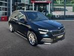 Skoda KAMIQ 1.0 TSI AMBITION CAMERA/CRUISE/STOELVERW/NAVI/CA, 1131 kg, Gebruikt, Met garantie (alle), Zwart