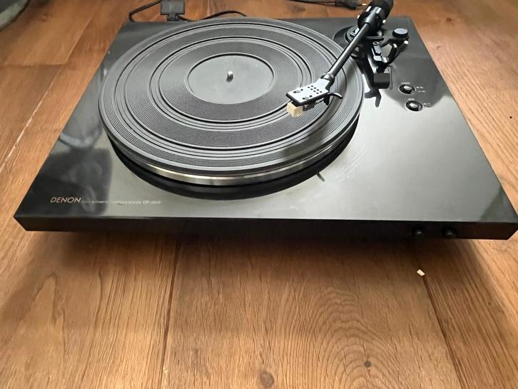 Denon DP-300F Fully Automatic Turntable - (As Is), Audio, Tv en Foto, Platenspelers, Niet werkend, Platenspeler, Overige merken