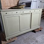 Prachtige grote schoolkast., Ophalen