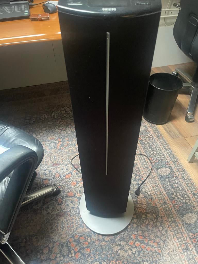 Philips Luidsprekerpaal - Model DC570/12, Ophalen, Philips, Gebruikt, Minder dan 60 watt