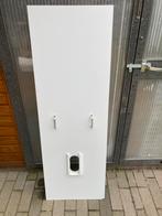 Trespa plaat (wit) 6mm 152 (70)cm x 51,5cm, Doe-het-zelf en Verbouw, Platen en Panelen, Ophalen, Gebruikt, HPL, Minder dan 20 mm