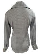 Artu Napoli blouse M, Kleding | Dames, Blauw, Ophalen of Verzenden, Zo goed als nieuw