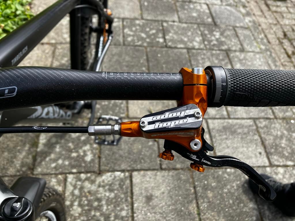 Mountainbike hope, Overige merken, Hardtail, Heren, 45 tot 49 cm