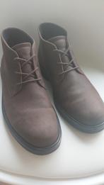 ECCO HEREN SCHOENEN MAAT 45, Ophalen of Verzenden, Zo goed als nieuw, Bruin