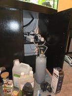 Aquarium toebehoren, Ophalen of Verzenden, Gebruikt, Gevuld zoetwateraquarium, Juwel