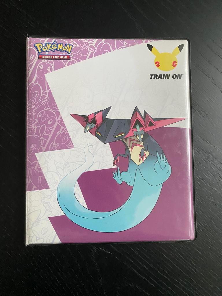 Pokemonboek (inclusief kaarten), Ophalen of Verzenden, Meerdere kaarten