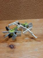 Siku Claas hark, Ophalen of Verzenden, Gebruikt, Tractor of Landbouw, SIKU