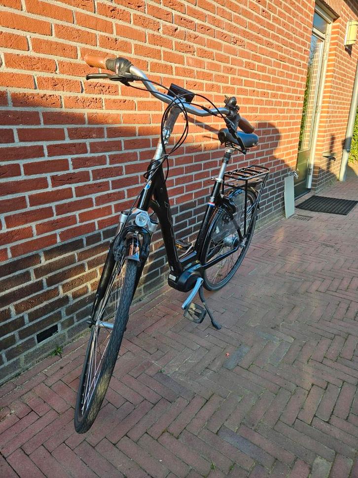 Nette dames fiets, Fietsen en Brommers, Fietsen | Tandems, Zo goed als nieuw, Minder dan 10 versnellingen, 55 cm of meer, Ophalen