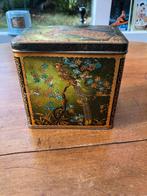 Oud toffee blik, Verzamelen, Ophalen of Verzenden, Zo goed als nieuw, Overige