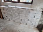 Kalkzandstenen ( 300 stuks ), Ophalen, Bakstenen