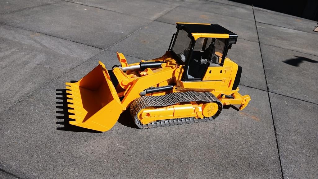 Rupslader bruder, Ophalen of Verzenden, Zo goed als nieuw