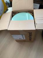 Pols potten Tam Tam krukje olijfkleurig, Ophalen, Kunststof, Zo goed als nieuw, 1 kruk