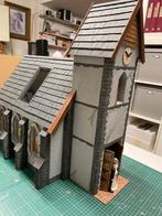 poppenhuis kerk, Ophalen, Nieuw, Poppenhuis