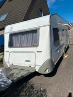 Knaus Caravan, Kachel, Rondzit, Frans bed, Particulier