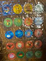 Pokémon Flippo's in verzamelmap, Verzamelen, Ophalen of Verzenden, Verzameling, Met verzamelmap(pen)