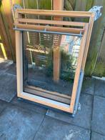 Velux Dakraam GGL MO4 (78x98cm), Doe-het-zelf en Verbouw, Glas en Ramen, Ophalen, Gebruikt, Minder dan 80 cm, 80 tot 120 cm