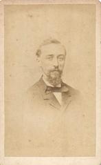 CDV - B. Martini is dit de Fotograaf??- Handtekening, Gebruikt, Verzenden, Foto, Klederdracht