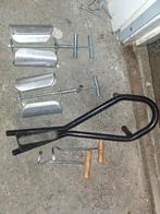 Laarzenspullen, Ophalen, Gebruikt