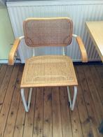 Stoel met webbing Thonet Cesca, Huis en Inrichting, Stoelen, Ophalen, Overige kleuren, Thonet, Zo goed als nieuw