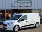 Ford TRANSIT CONNECT 1.5 TDCI 74KW 100PK L2H1 MAXI EURO 6 AI, Auto's, Bestelauto's, Voorwielaandrijving, 4 cilinders, 100 pk, Wit