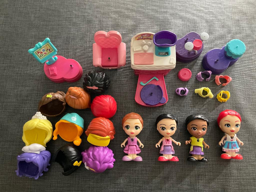 VTech Flipsies speelgoedpoppen en accessoires., Kinderen en Baby's, Speelgoed | Vtech, Ophalen, Gebruikt