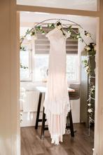 Trouwjurk Modeca Februar maat xs, open rug, Kleding | Dames, Trouwkleding en Trouwaccessoires, Ophalen of Verzenden