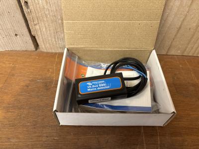 Victron VE. Bus BMS mains detector, Niet ingevuld, Gebruikt, Niet ingevuld, Niet ingevuld