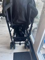 Kinderwagen met regenhoes, Ophalen, Zo goed als nieuw, Regenhoes