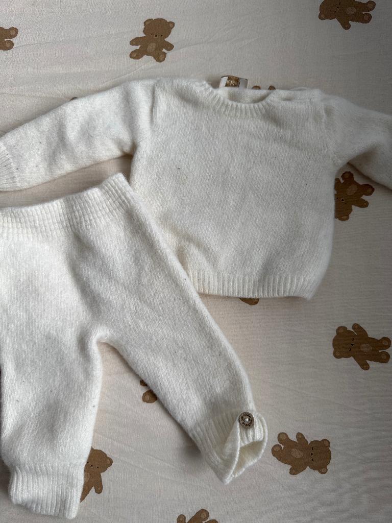 Wollen pakje Newborn, Kinderen en Baby's, Ophalen, Gebruikt, Maat 50