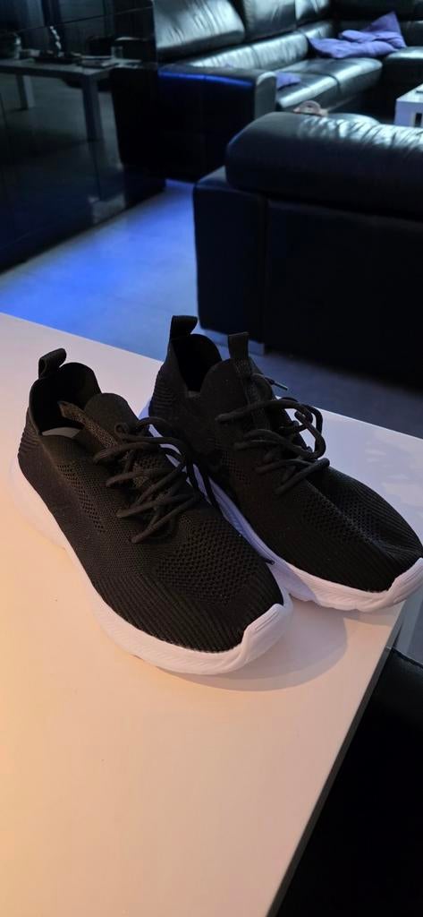 Shein Dames Sneakers - Maat 42 (Nieuw), Kleding | Dames, Schoenen, Zwart, Nieuw, Ophalen of Verzenden, Sneakers of Gympen