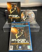 Splinter Cell Pandora Tomorrow PS2, Avontuur en Actie, Gebruikt, Ophalen of Verzenden, Vanaf 12 jaar
