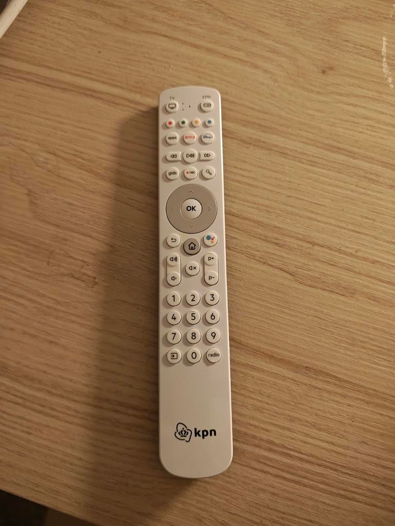 KPN afstandsbediening, Ophalen of Verzenden, Zo goed als nieuw, Origineel, Tv