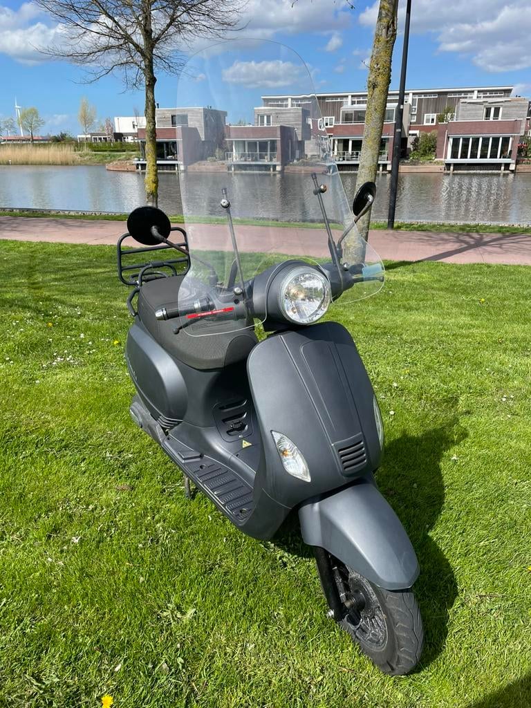 La Souris Sourini • Elektrische scooter • 25 km/u •, Overige merken, Gebruikt, Elektrisch, Ophalen of Verzenden