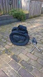 Zadeltassen Bags-Connection met regenhoezen en beugels, Ophalen of Verzenden