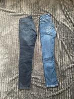 Jeans, Ophalen of Verzenden, Gedragen, Blauw, W32 (confectie 46) of kleiner