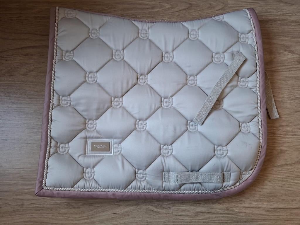 Dressuur dekje Desert Rose Equestrian Stockholm, Dieren en Toebehoren, Full (L), Dressuurdekje, Equestrian Stockholm, Ophalen of Verzenden