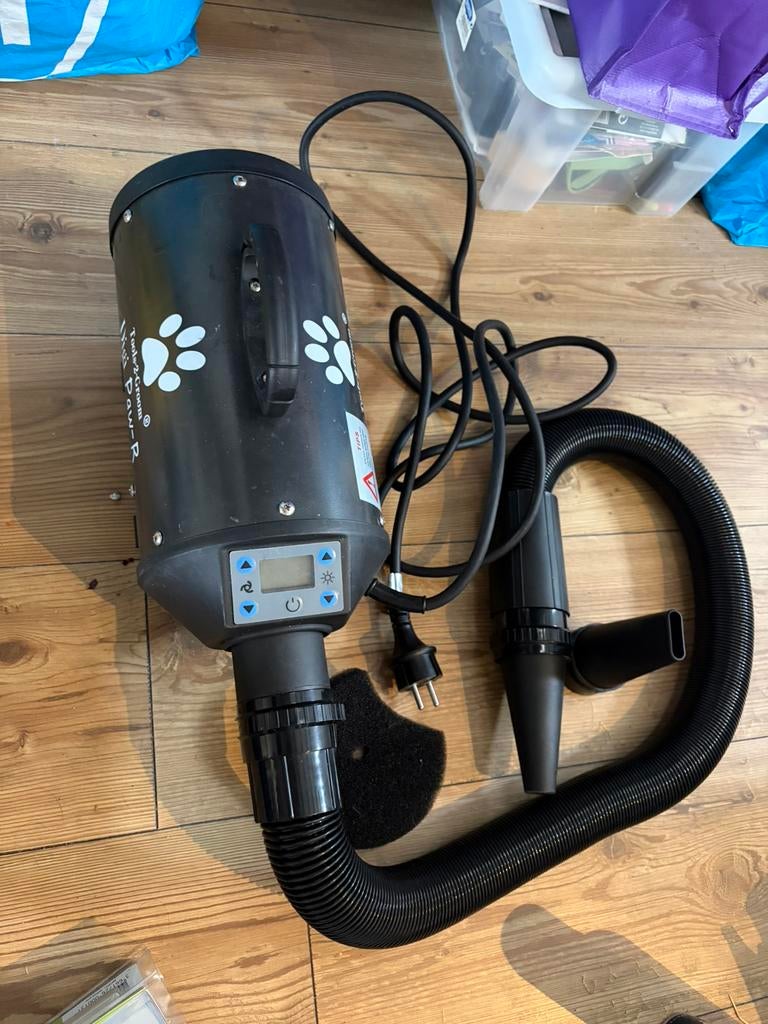 Professionele waterblazer, Ophalen, Nieuw